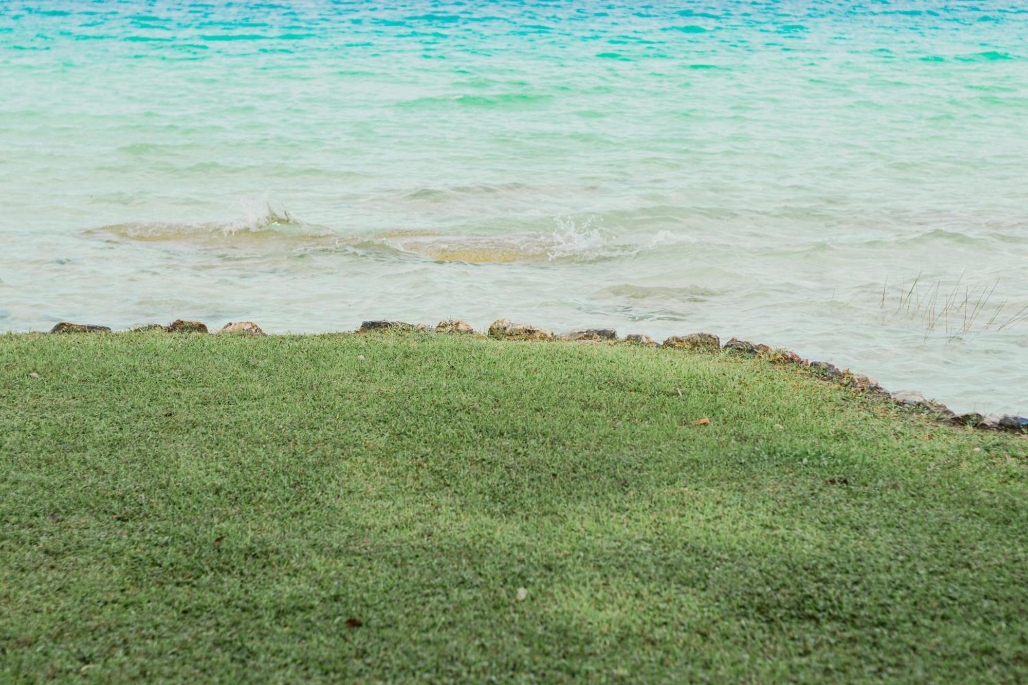 Mayan Playa Bacalar Bagian luar foto
