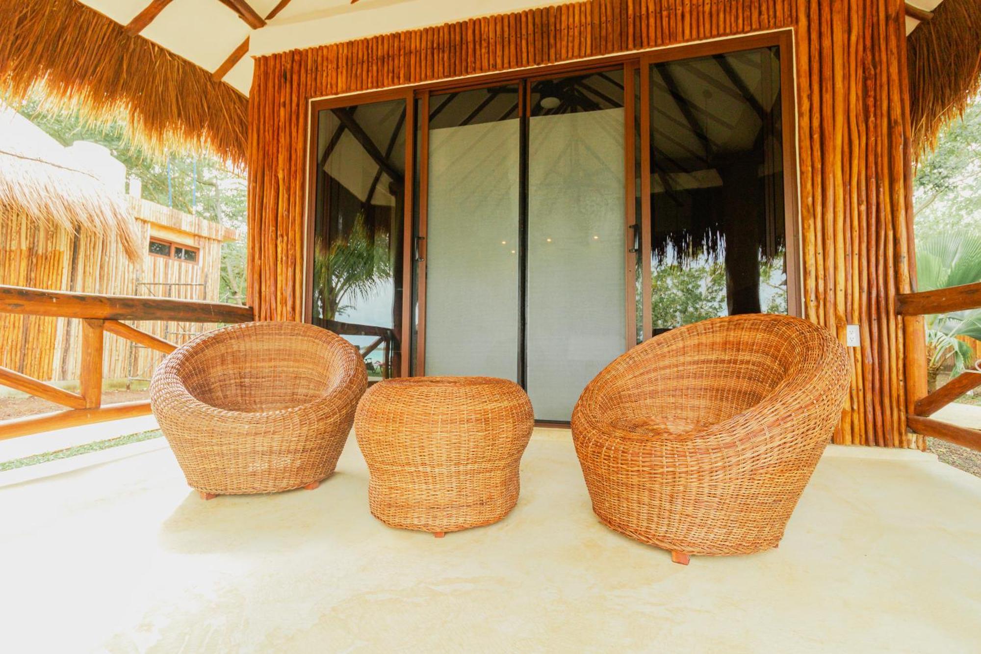 Mayan Playa Bacalar Bagian luar foto